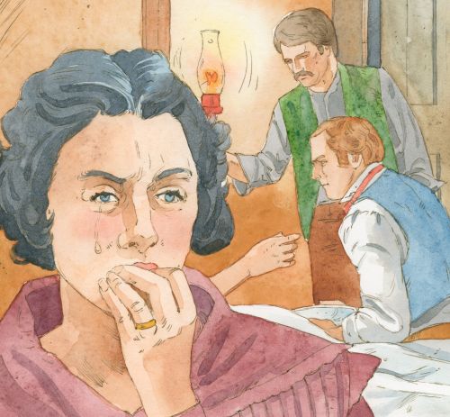 Doctrine and Covenants stories