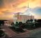 Guayaquil Ecuador Temple 11x17
