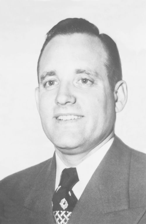 Hunter, Howard W. 196?