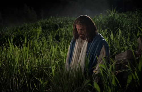 Christ in Gethsemane