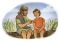 Book of Mormon Stories: Mormon Writes on the Golden Plates