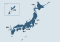 Map of Japan