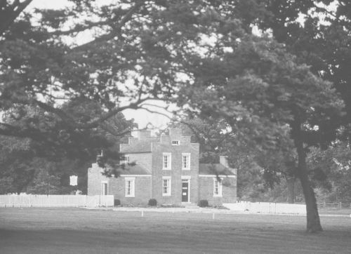 Brigham Young's Nauvoo home