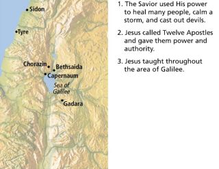 New Testament Student Manual : Religion 211-212