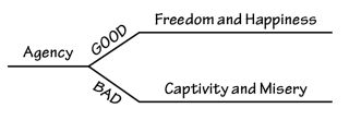Choose the Right : 2017 Outline for Sharing Time