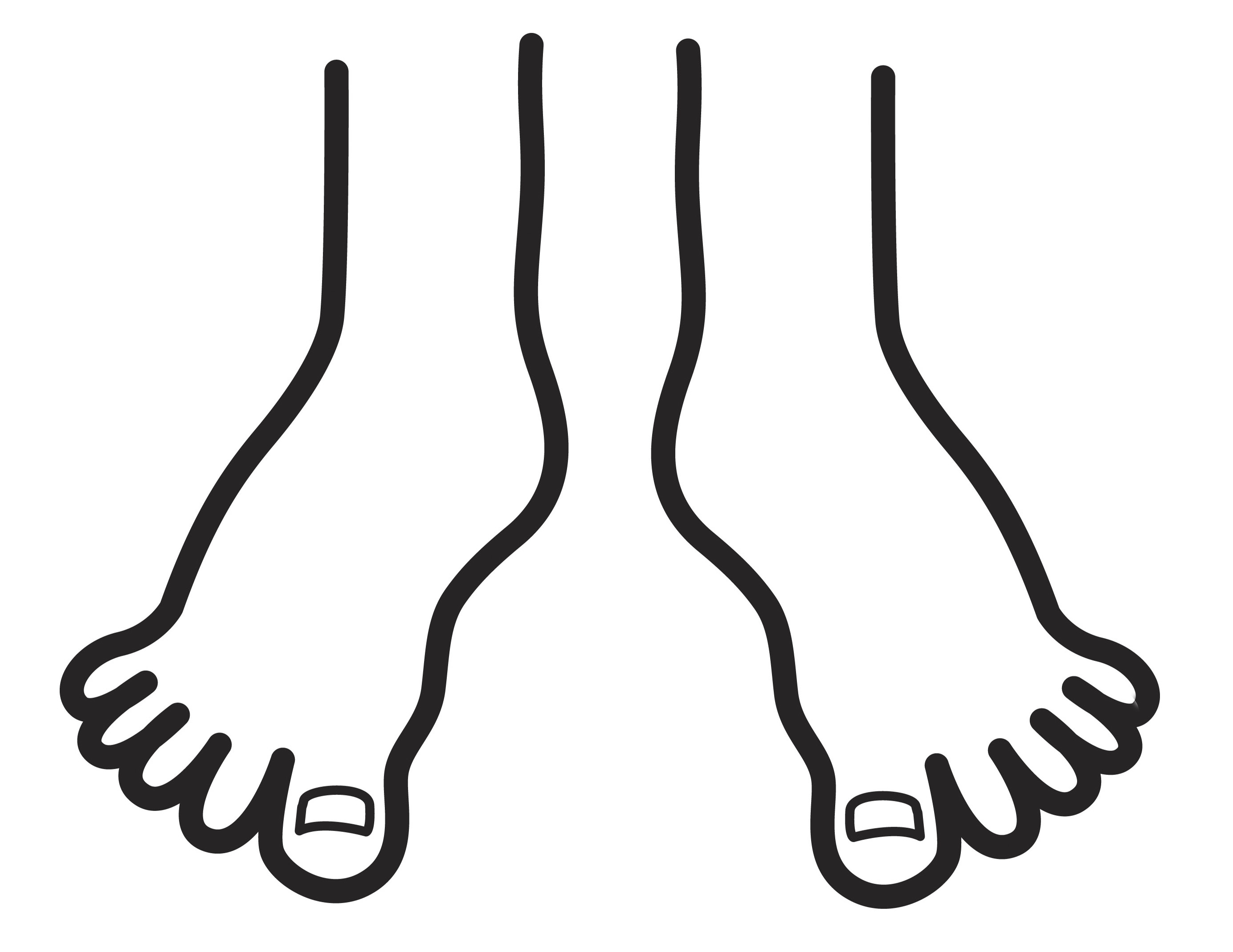 Picture Of Feet