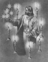 Christ with seven candlesticks