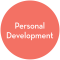 Church Youth Development Icon: Personal Development