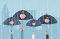 Rain/Umbrellas