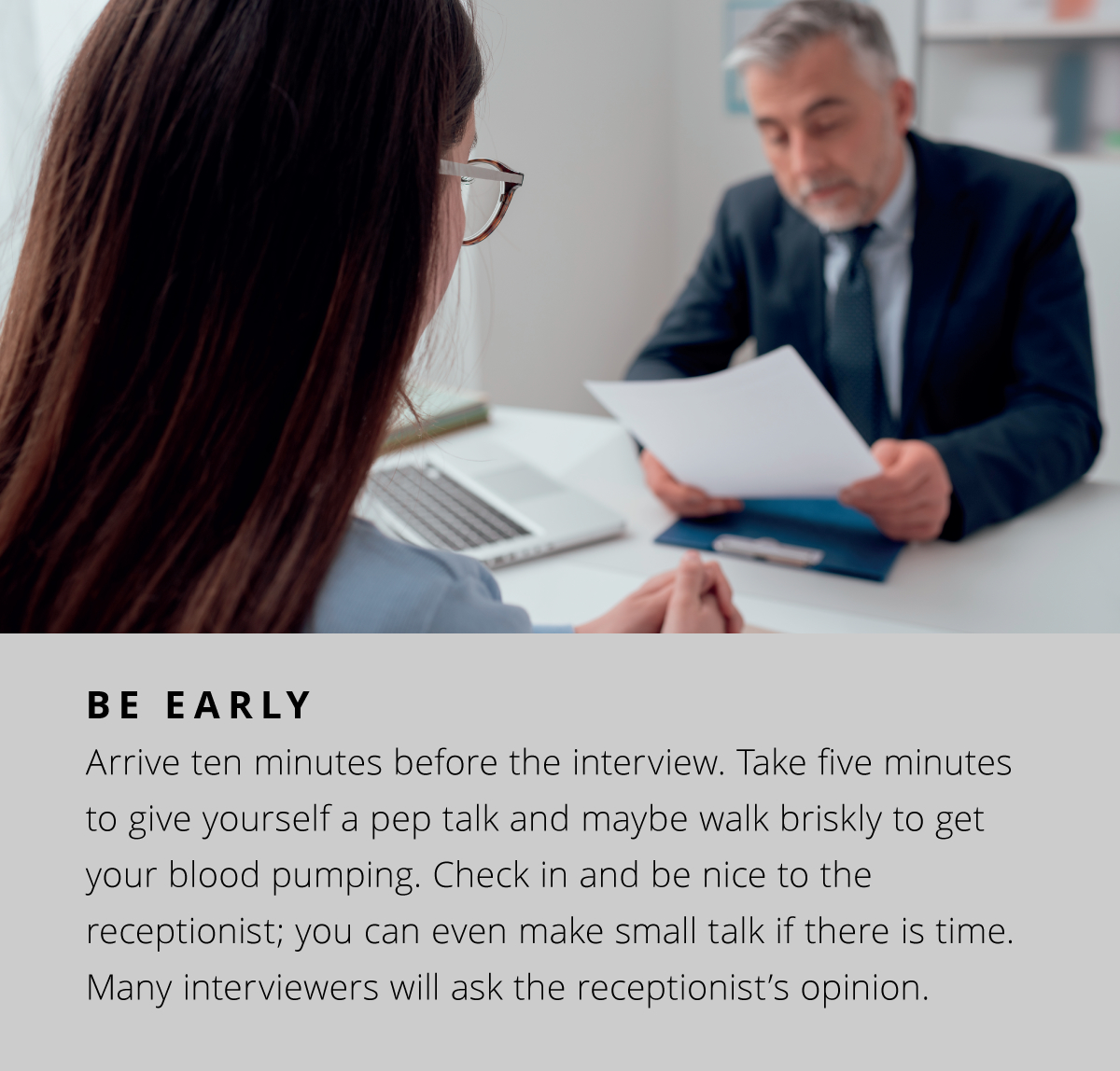 Interviewing Hacks Interviewing Hacks