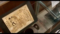 Egyptian Papyrus: Preserving History in the Church History Library