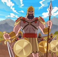 Old Testament Stories: David and Goliath