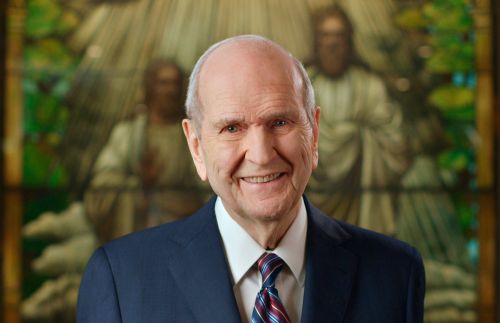 Russell M. Nelson