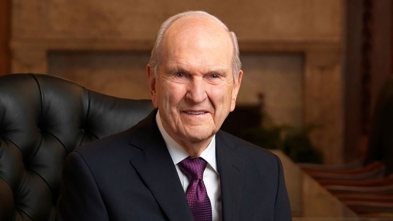 Celebrating 100 Years of Russell M. Nelson: A Legacy of Leadership and Faith