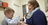 teacher playing with child