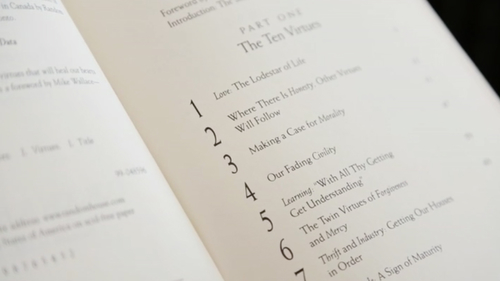 gordon b hinckley 10 virtues gordon b hinckley 10 virtues