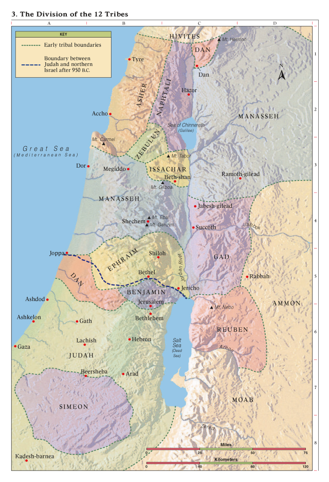 Judges 14 (Mon, 5 April 2021) : r/biblereading