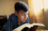 boy reading