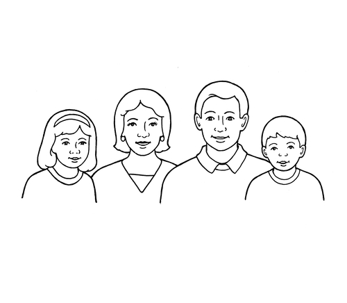 Family of Four