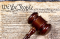Constitution and Gavel