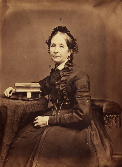 18. Every Sister Should Come Forward: Eliza R. Snow