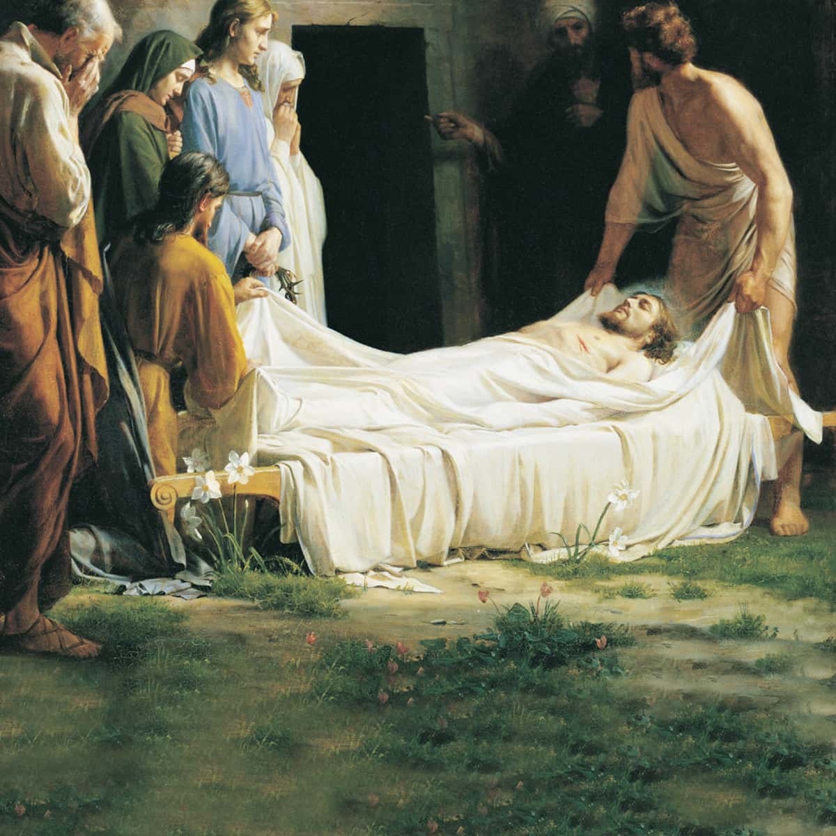 Welcome To A Community ComeUntoChrist