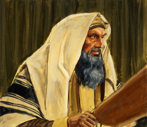 judge of Israel