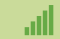 Green barchart