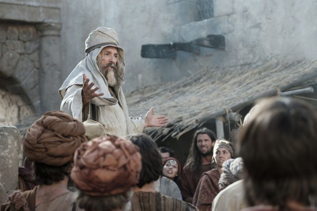 Lehi in Jerusalem