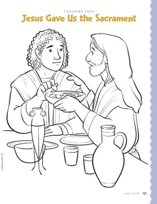 Coloring Page