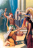 Solomon and two women fighting over baby