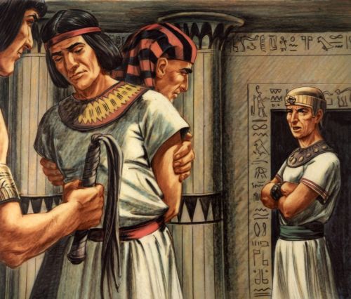Chapter 13 Joseph In Egypt