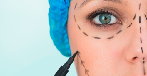 What is the Church’s view on plastic surgery for cosmetic purposes?