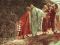 Judas Betraying Jesus with a Kiss