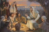 The Savior's Teaching on Discipleship