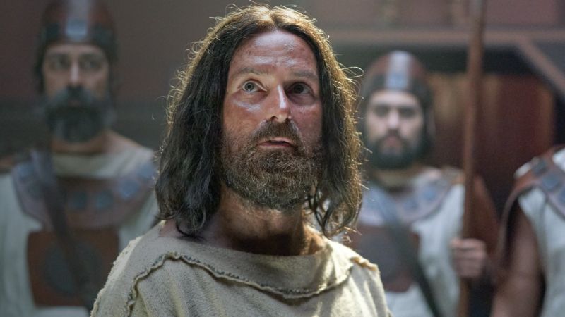 Abinadi Testifies of Jesus Christ