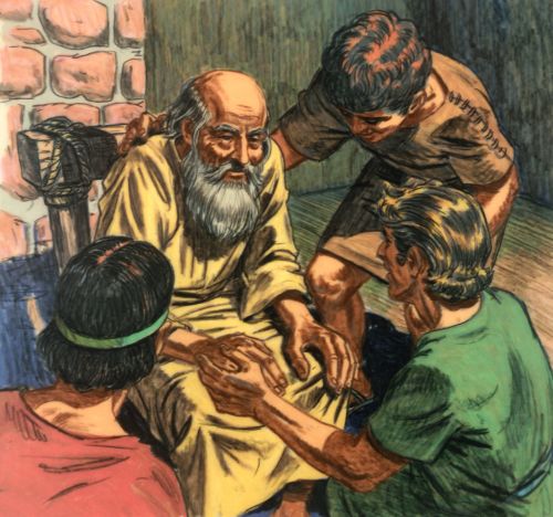 Old Testament Stories