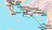 map, northeastern Mediterranean