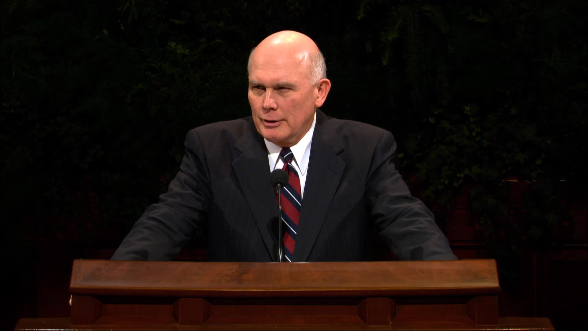 Dallin H. Oaks