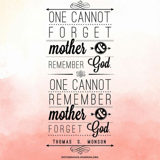 Lds Quote Of The Day Women—Picture Quotes