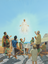 Jesus among the people