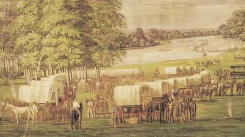 The Pioneer Boys of the Ohio or Clearing the Wilderness by Harrison Adams The Pioneer Boys of the Ohio or Clearing the Wilderness by Harrison Adams
