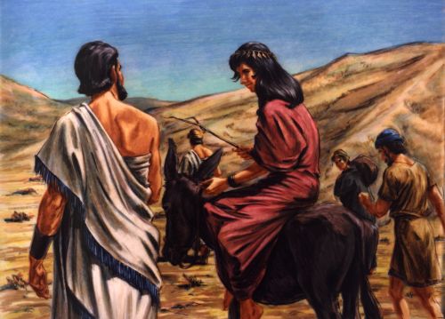 Abraham and Sarah
