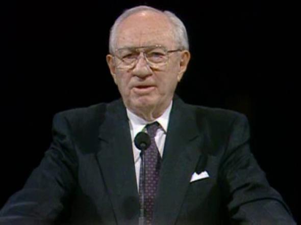 Ezra Taft Benson