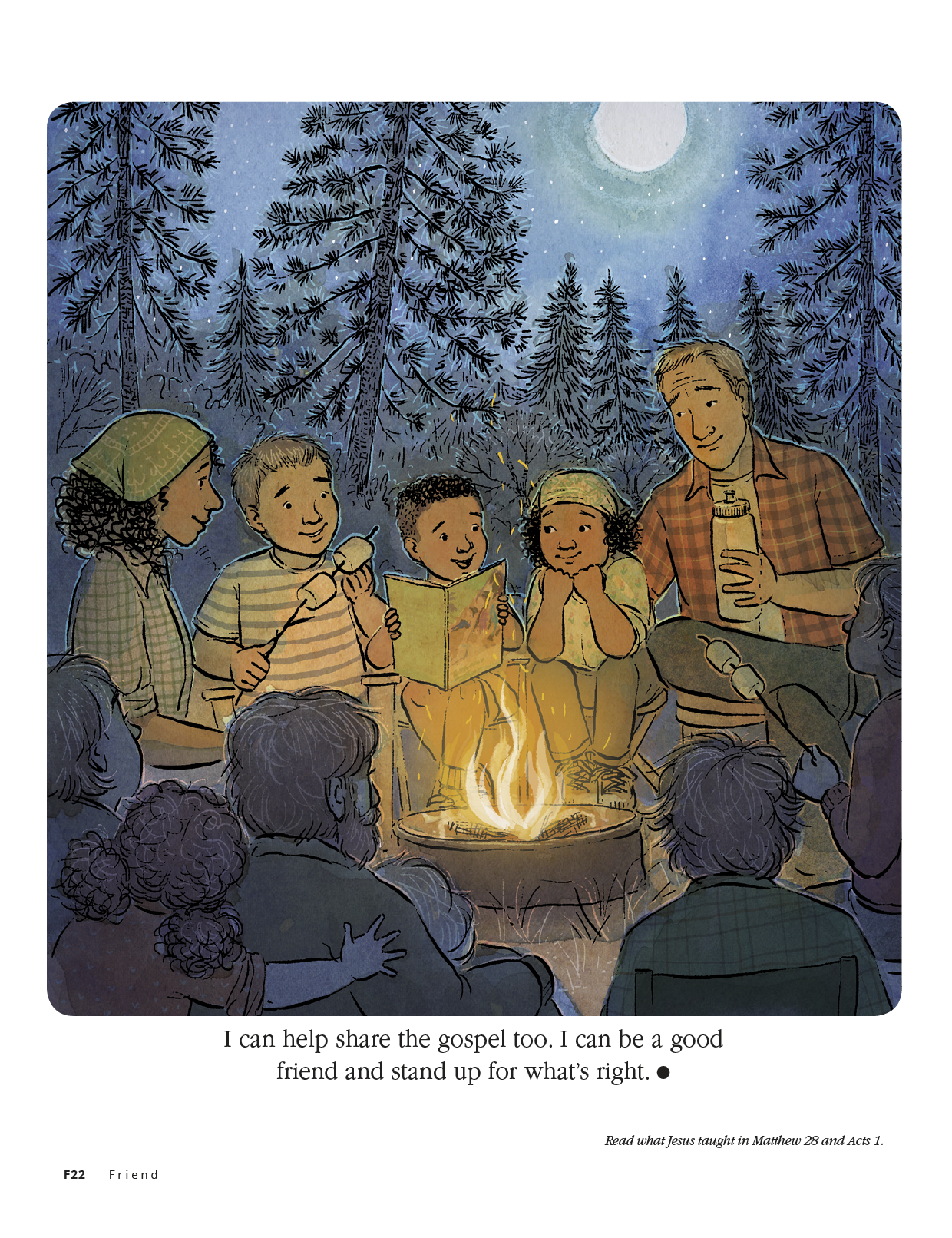 Jesus Said to Share the Gospel 3