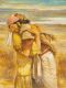Jacob and Esau embracing