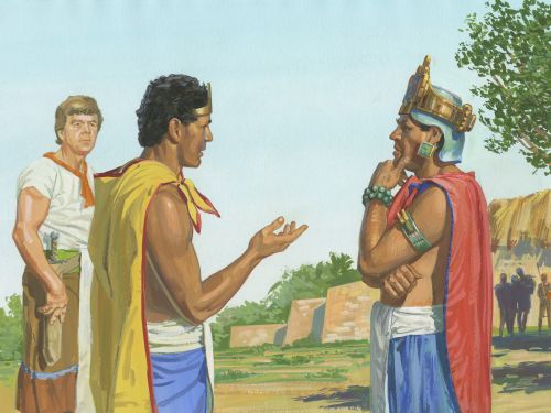 Book of Mormon stories