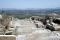 Ruins of the main street of Antioch in Pisidia