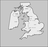map, British Isles