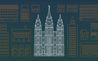 The Salt Lake City Temple